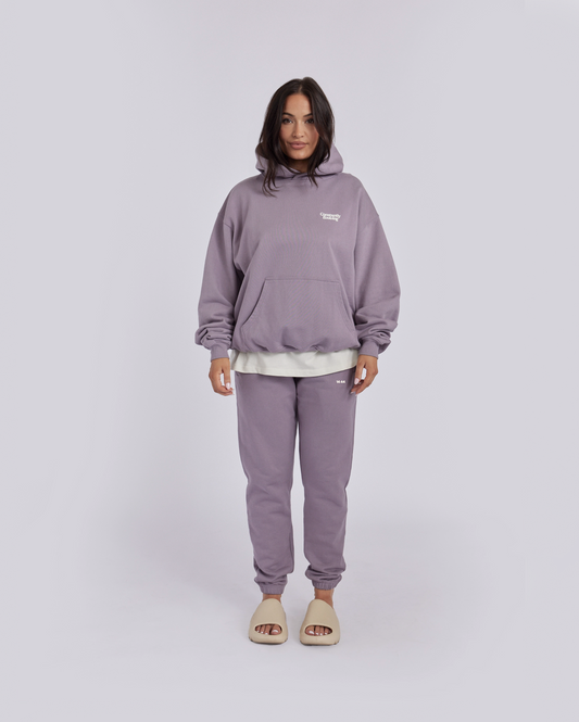 Jogger, Dusty Purple